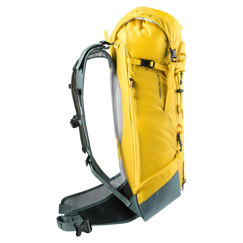 Laden Sie das Bild in Galerie -Viewer, Winterrucksack Deuter Freescape Lite Einheitsgröße 26L Papaya/Umbra
