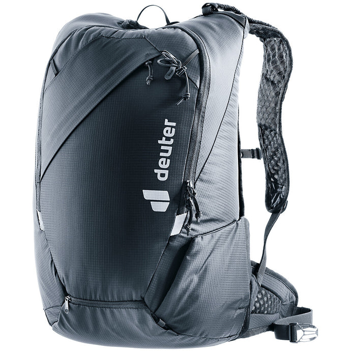 Damen-Alpin-Skirucksack Deuter Updays SL Einheitsgröße 24L Schwarz