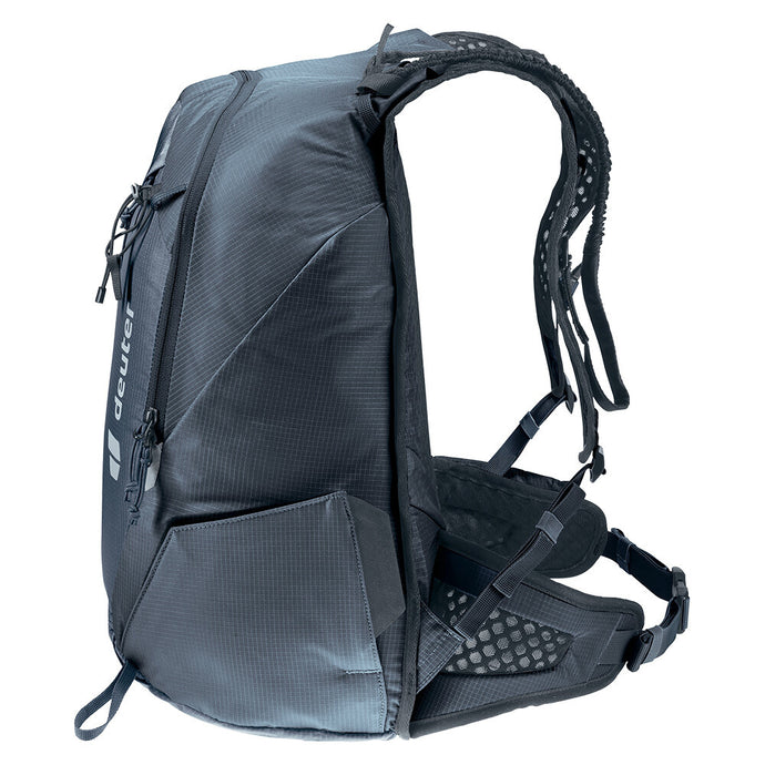 Damen-Alpin-Skirucksack Deuter Updays SL Einheitsgröße 24L Schwarz