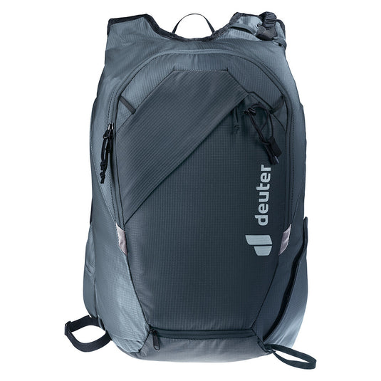 Damen-Alpin-Skirucksack Deuter Updays SL Einheitsgröße 24L Schwarz