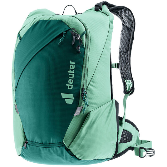 Damen-Alpin-Skirucksack Deuter Updays SL Einheitsgröße 24L Deepsea/spearmint