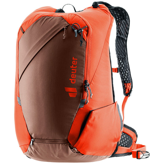 Ski-Alpin-Rucksack Deuter Updays Einheitsgröße 26L Umbra/Papaya