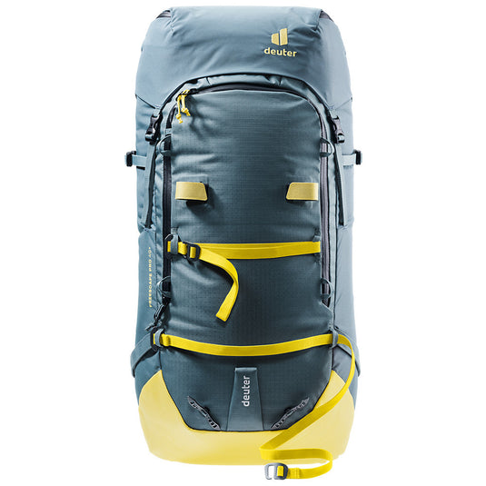 Alpin-Skirucksack Deuter Freescape Pro Einheitsgröße 40L+ Umbra/Papaya