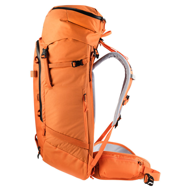 Laden Sie das Bild in Galerie -Viewer, Damen-Alpin-Skirucksack Deuter Freescape Pro SL Einheitsgröße 38L+ Deepsea/spearmint
