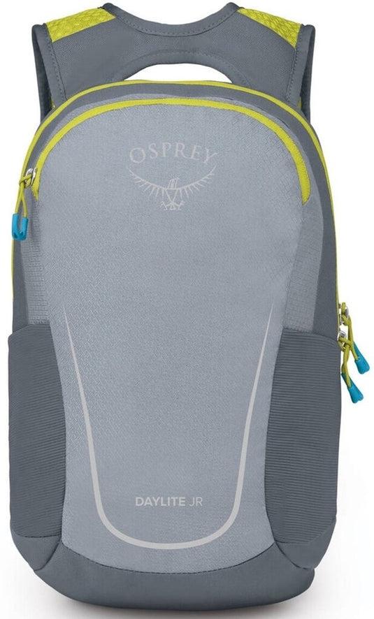 Stadtrucksack für Kinder Osprey Daylite JR 10L Schiefergrau/Wolfram