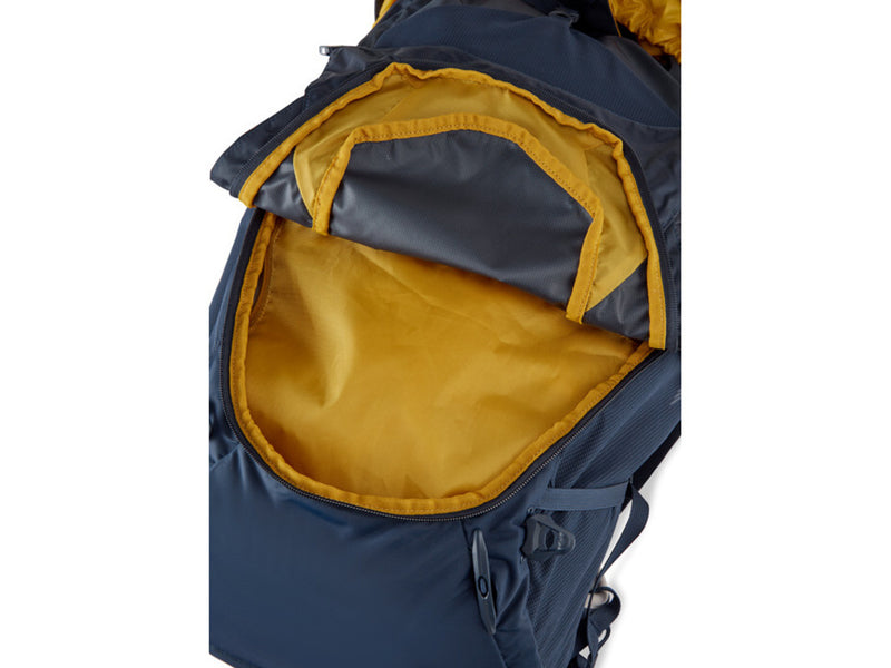 Laden Sie das Bild in Galerie -Viewer, Lowe Alpine Airzone Trek 45:55 2020 Rucksack Marine
