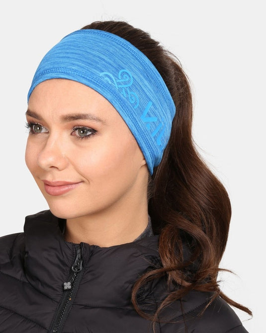 Sportstirnband Kilpi Hohe-U blau