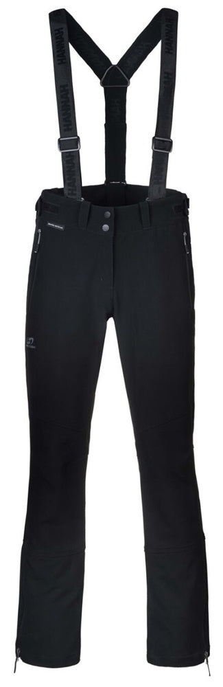 Softshell-Skihose Marchesa Anthracite II für Damen