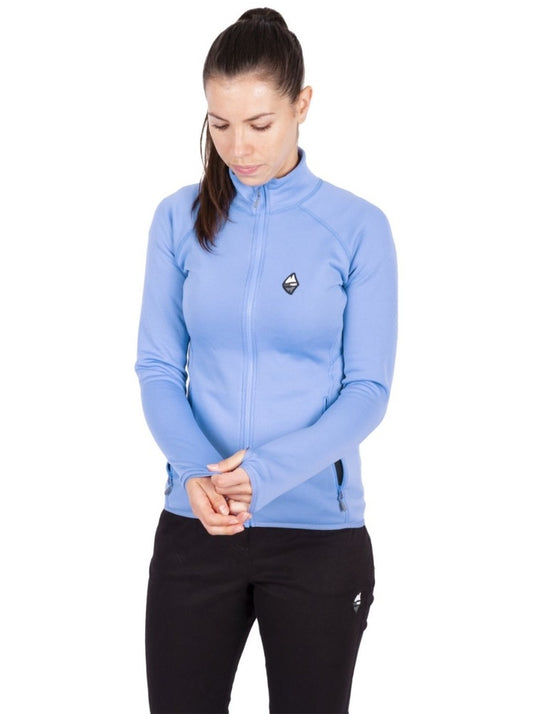 Damen Outdoor-Sweatshirt High Point Proton 6.0 Lady Sweatshirt Rot