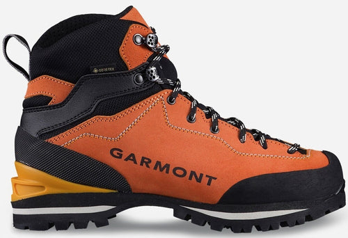 Damen Kletterschuhe Garmont Ascent GTX WMN Tomatenrot/Orange