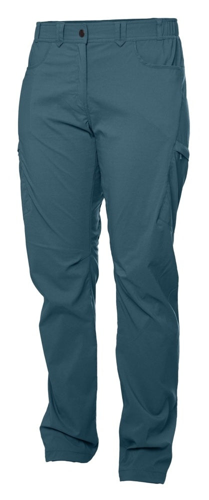 Damenhose Warmpeace Crystal Lady Mallard blau