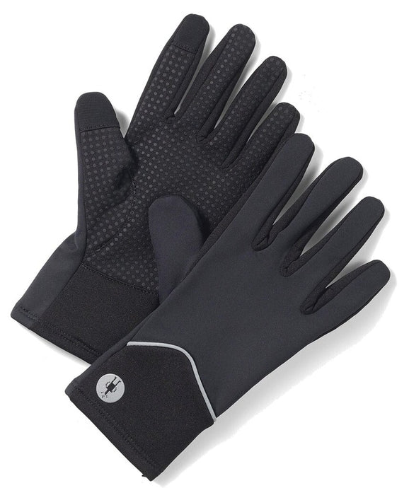 Winterhandschuhe Smartwool Active Fleece Wind Glove Schwarz