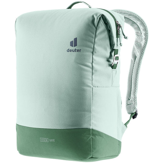 City-Rucksack Deuter Vista Spot Einheitsgröße 18L Frost-Aloe