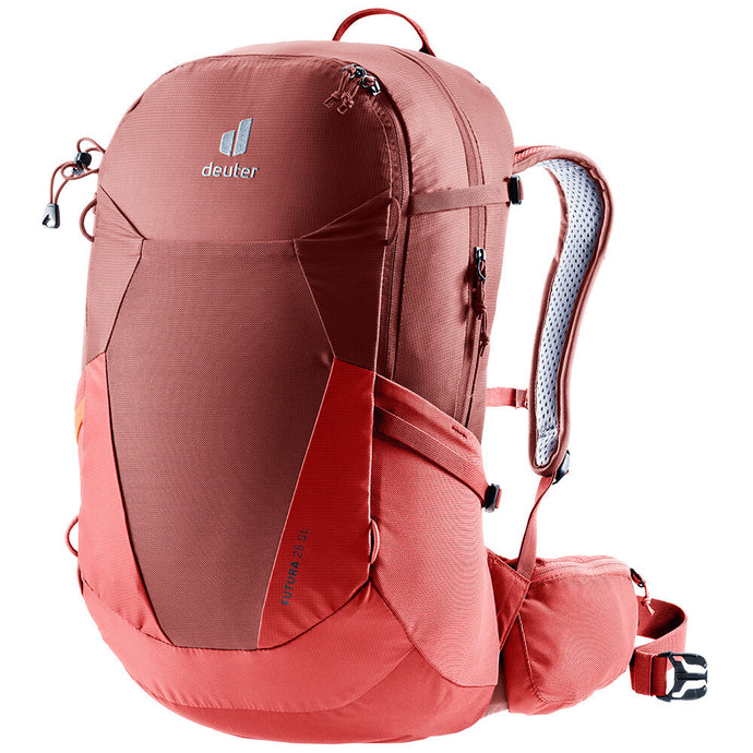 Damen-Wanderrucksack Deuter Futura SL 25L Einheitsgröße Caspia-Johannisbeere