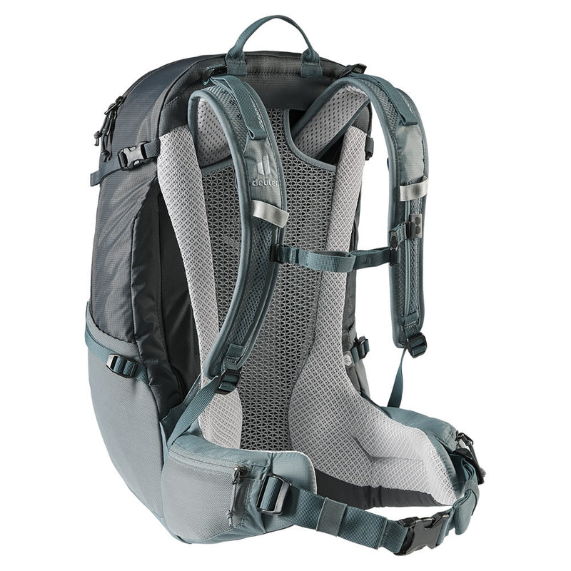 Laden Sie das Bild in Galerie -Viewer, Damen-Wanderrucksack Deuter Futura SL 25L Einheitsgröße Caspia-Johannisbeere
