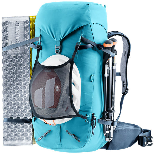 Damen-Expeditionsrucksack Deuter Guide SL 32+8L Einheitsgröße Lagoon-Ink