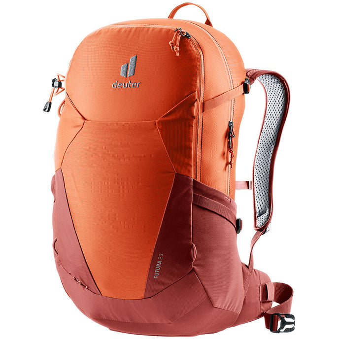 Touristenrucksack Deuter Futura 23L Einheitsgröße Paprika-Redwood