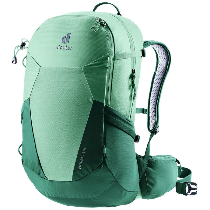 Damen-Wanderrucksack Deuter Futura SL 25L Einheitsgröße Spearmint-Seegrün