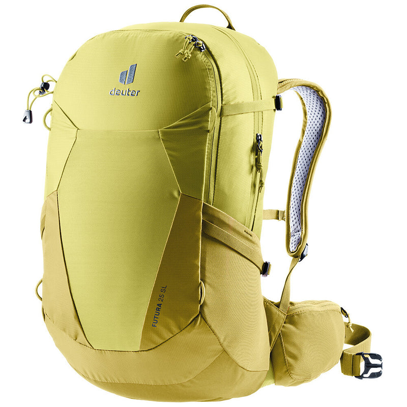 Laden Sie das Bild in Galerie -Viewer, Damen-Wanderrucksack Deuter Futura SL 25L Einheitsgröße Sprout-linden
