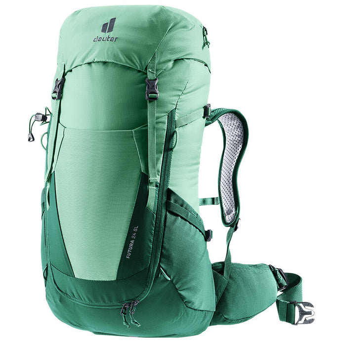 Damen-Wanderrucksack Deuter Futura SL 24L Einheitsgröße Spearmint-Seegrün