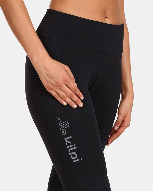 Damen-Sportleggings Kilpi Alexo-W schwarz