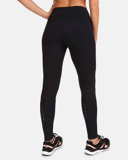 Damen-Sportleggings Kilpi Alexo-W schwarz