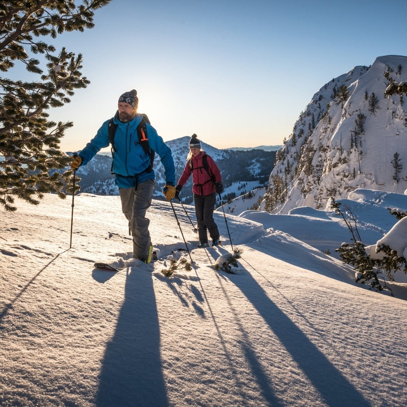 Laden Sie das Bild in Galerie -Viewer, Herren-Ski-Alpinjacke Black Diamond Dawn Patrol Shell schwarz
