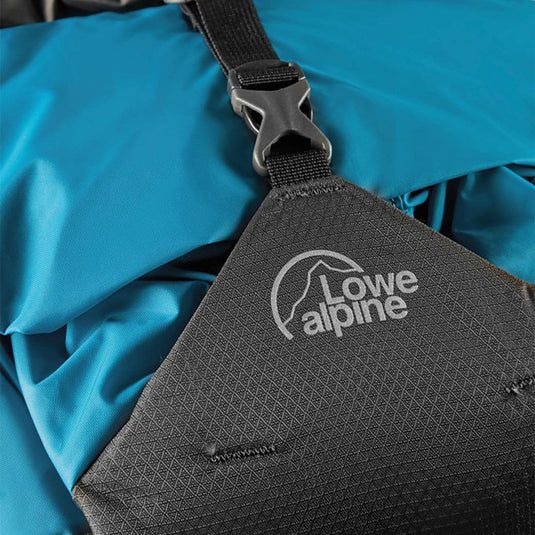 Rucksack Lowe Alpine Cerro Torre 65:85L dunkeloliv