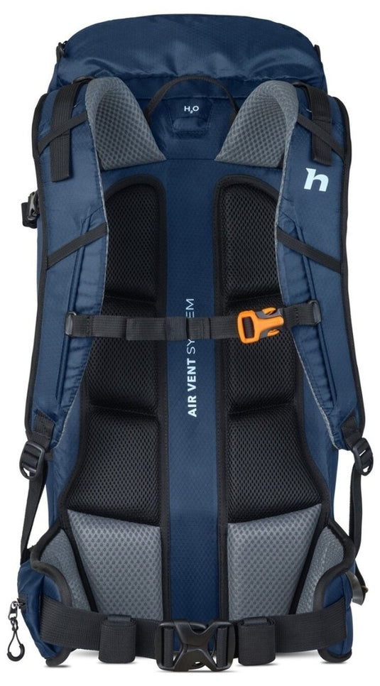 Touristenrucksack Hannah Arrow 30L Blaubeere