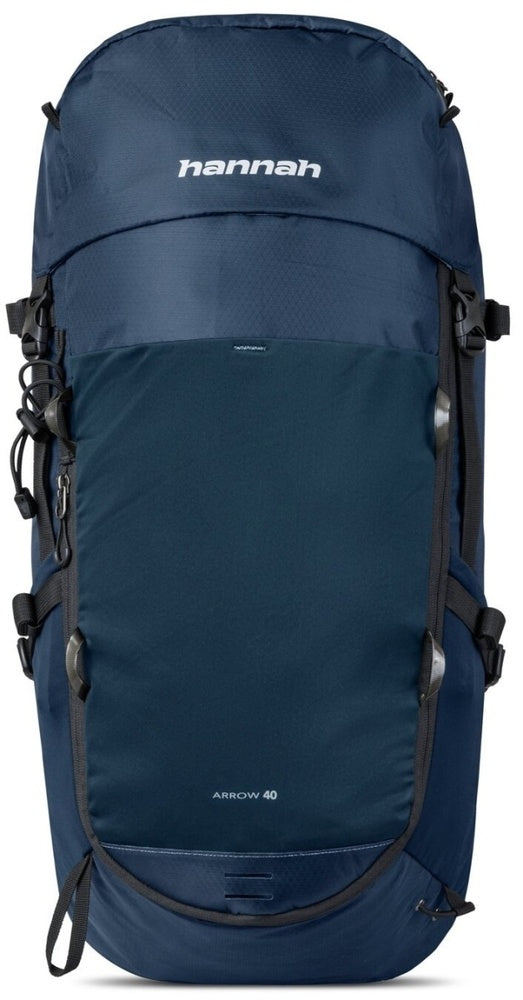 Laden Sie das Bild in Galerie -Viewer, Touristenrucksack Hannah Arrow 40L Blaubeere
