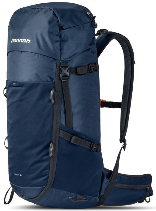 Touristenrucksack Hannah Arrow 40L Blaubeere