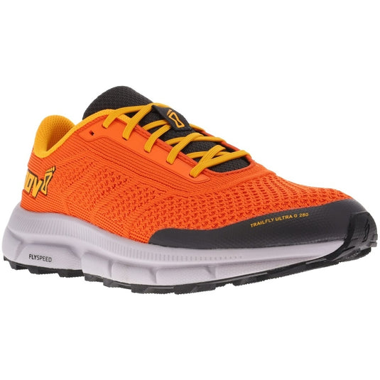 Herren-Laufschuhe Inov-8 Trailfly Ultra G 280 M orange