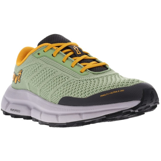 Damen-Laufschuhe Inov-8 Trailfly Ultra G 280 W grün