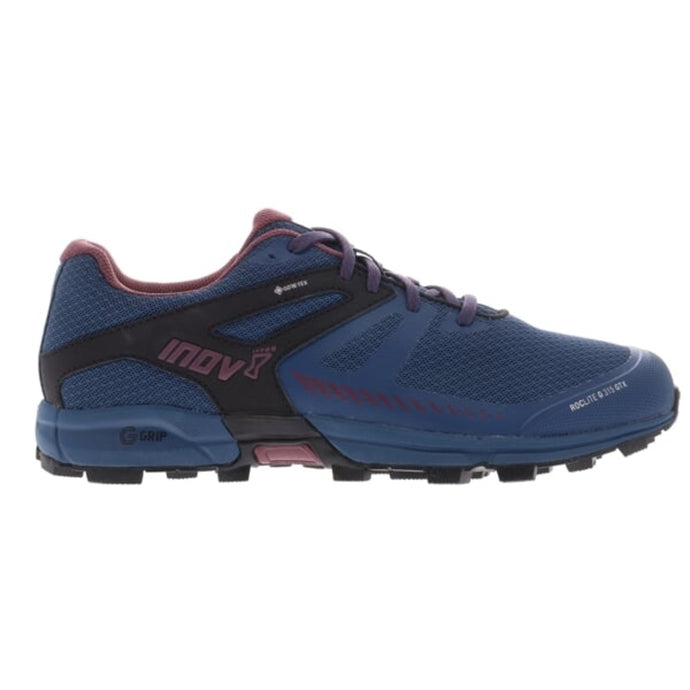 Damen-Laufschuhe Inov-8 Roclite 315 GTX v2 W marine/lila