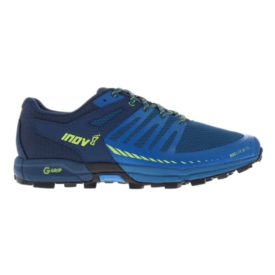 Herren-Laufschuhe Inov-8 Roclite 275 M v2 blau/navy/limette