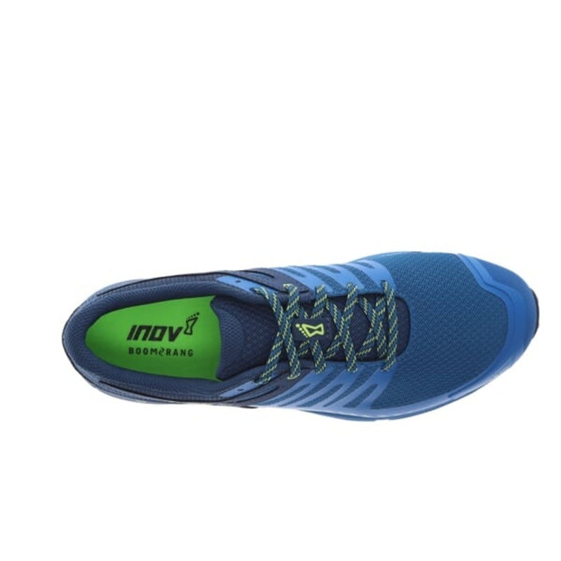 Laden Sie das Bild in Galerie -Viewer, Herren-Laufschuhe Inov-8 Roclite 275 M v2 blau/navy/limette
