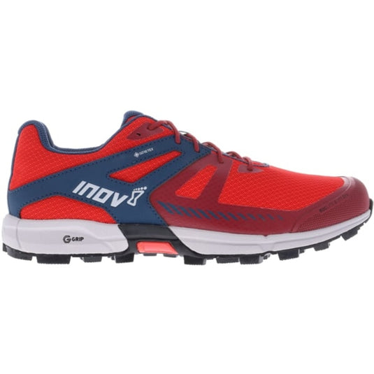 Herren-Laufschuhe Inov-8 Roclite 315 M v2 rot/navy