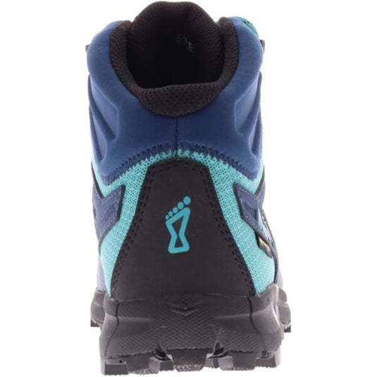 Damenschuhe Inov-8 Roclite 345 GTXW v2 teal/nectar