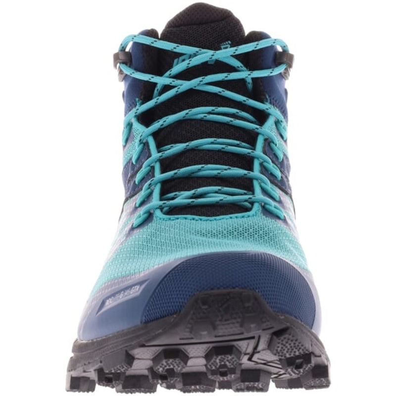 Laden Sie das Bild in Galerie -Viewer, Damenschuhe Inov-8 Roclite 345 GTXW v2 teal/nectar
