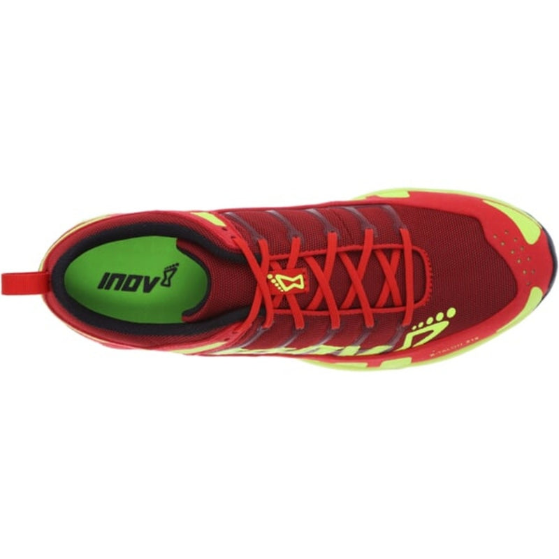 Laden Sie das Bild in Galerie -Viewer, Herren-Laufschuhe Inov-8 X-Talon 212 v2 rot/gelb
