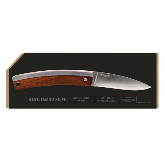 Klassisches Messer True Utility Classic Gent TU 6905