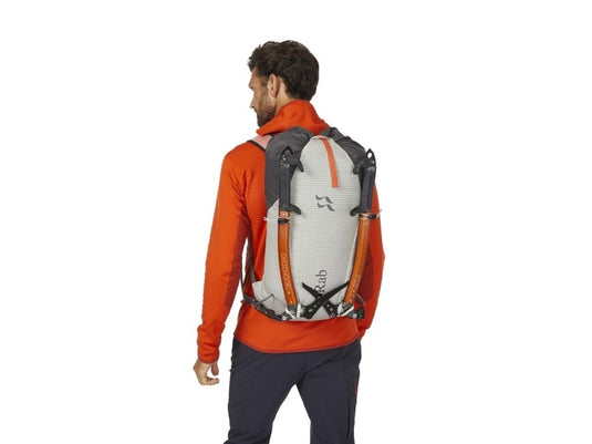 Rucksack RAB Latok 20L Zinn/Graphen