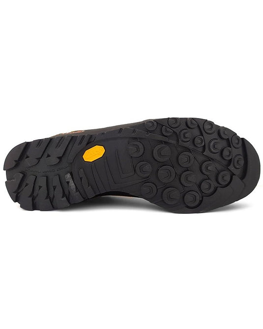 Herren-Plateauschuhe La Sportiva Boulder X Savana/Tiger