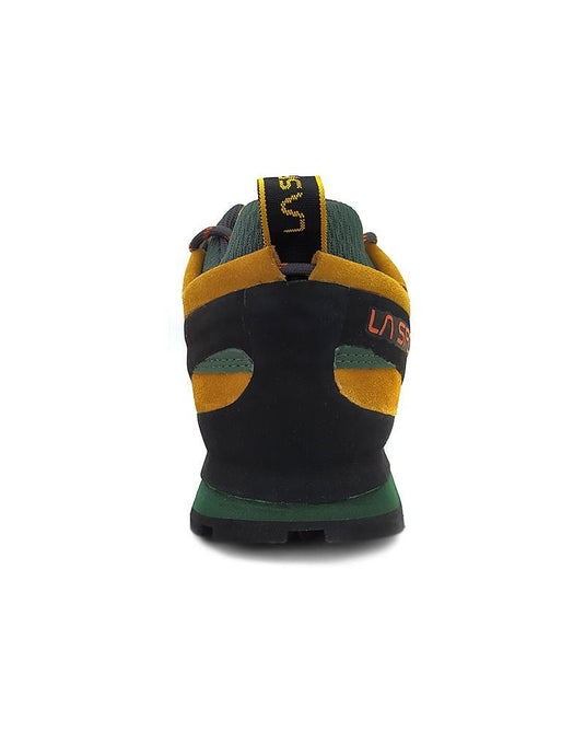 Herren-Plateauschuhe La Sportiva Boulder X Savana/Tiger