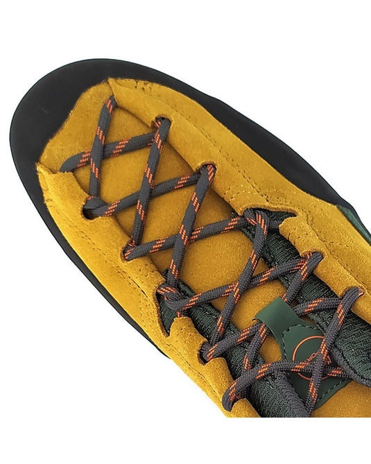 Herren-Plateauschuhe La Sportiva Boulder X Savana/Tiger