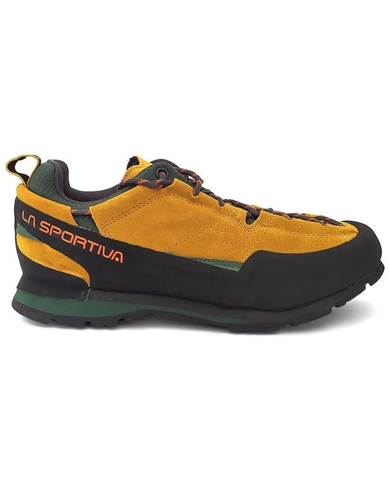 Herren-Plateauschuhe La Sportiva Boulder X Savana/Tiger