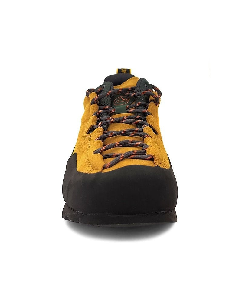 Laden Sie das Bild in Galerie -Viewer, Herren-Plateauschuhe La Sportiva Boulder X Savana/Tiger
