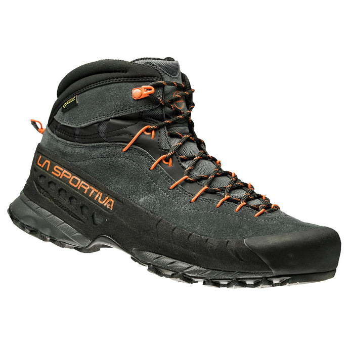 Herren-Stiefeletten La Sportiva TX4 Mid GTX Carbon/Lime Punch