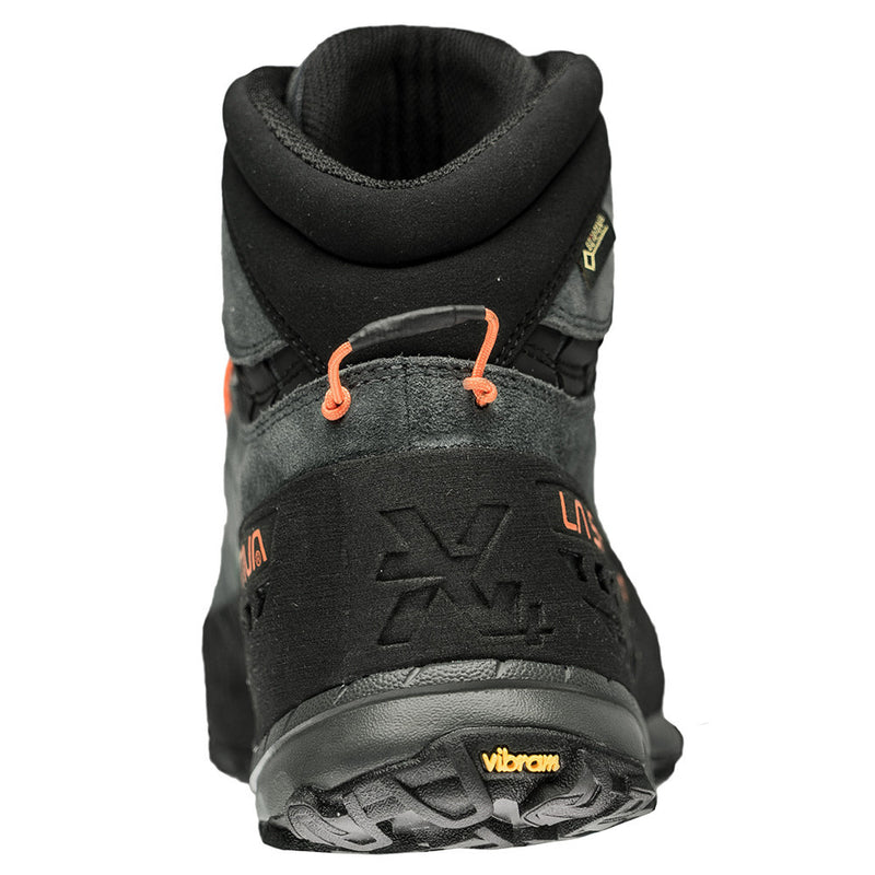 Laden Sie das Bild in Galerie -Viewer, Herren-Stiefeletten La Sportiva TX4 Mid GTX Carbon/Lime Punch
