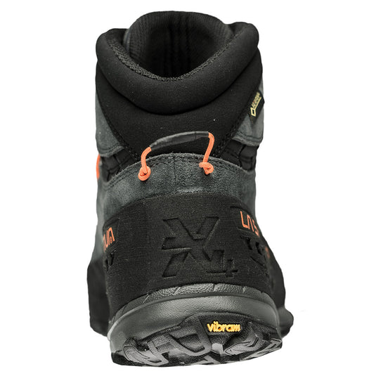 Herren-Stiefeletten La Sportiva TX4 Mid GTX Carbon/Lime Punch